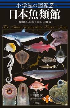 小学館の図鑑Z 日本魚類館