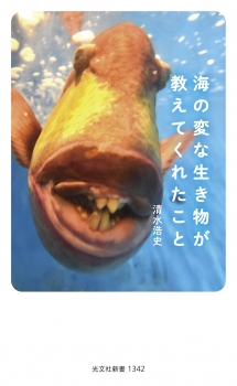 海の変な生き物が教えてくれたこと